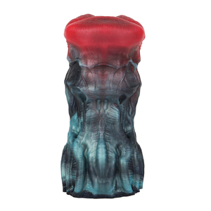 เครื่องช่วยสำเร็จความใคร่แบบแมนนวล LK-7314 Abyss.<span class=keywords><strong>Kiss</strong></span> ซิลิโคนช่องเดียว รุ่นแฟนตาซีครีเอทเจอร์ ซีรีส์ขายดีที่สุด สำหรับผู้ใหญ่ 18+ - Product Image 3