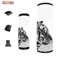 Pantallas LED Plegables para Pared, Pantallas Flexibles para Video, Pantalla Flexible y Suave.