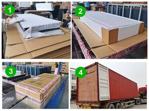 Offre Spéciale japonais meubles de bureau à domicile boîte de livraison de colis de sécurité en métal boîte aux lettres boîte de dépôt debout - Product Image 6