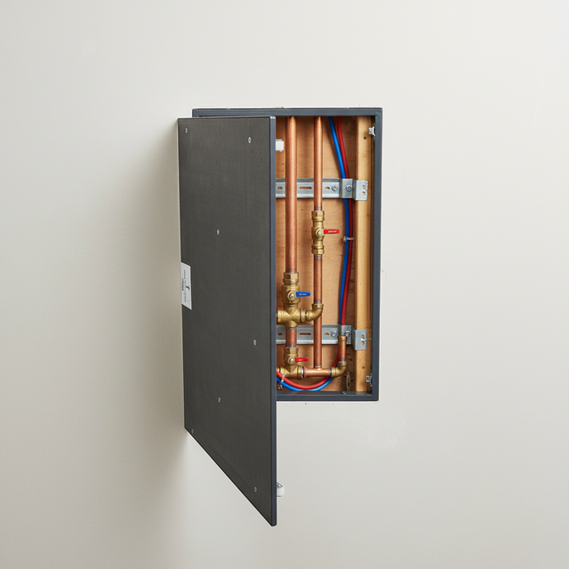 Fireproof 400x600 Access Panel for Building Projects