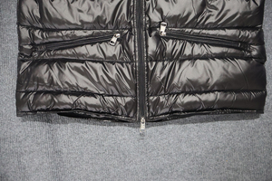 Gilet Invernale di Lusso NFC Personalizzato, Giacca Senza Maniche da <span class=keywords><strong>Uomo</strong></span> di Design - Product Image 2