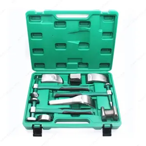 Car Body Repair Tool Auto Body Hammer & Dolly Set Auto Body Hammer Kit