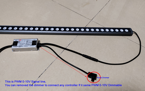 Zeeaquarium Led Licht Rif Led Licht 180Cm Koraalrif Aquarium Verlichting Knop Dimmen 6ft Voor Sps Lps Oceaantank - Product Image 6
