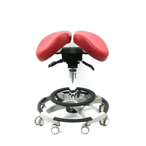 Silla Dental Ergonómica con Altura Ajustable y Color Personalizable, con Capacidad de Carga de 150 kg y 1 Año de Garantía - Product Image 2