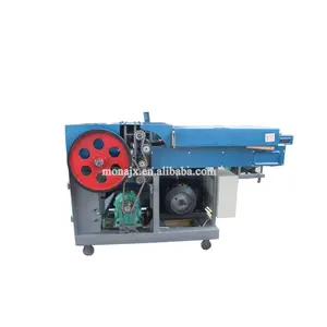 Old waste jeans cutting machine | shredder chopper |Waste Textile Recycling Crusher Machine Small Fabric Shredder