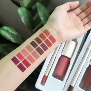 Lápiz Labial Líquido Mate de Bajo MOQ, Marca Privada, Resistente al Agua, Larga Duración, Personalizado - Product Image 6