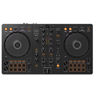 Sound <strong>Mixer</strong> Portable Professional DJ Audio Console <strong>Mixer</strong> DJ Controller Plastic DJ <strong>Mixer</strong> for Events and Performances - Product Image 1