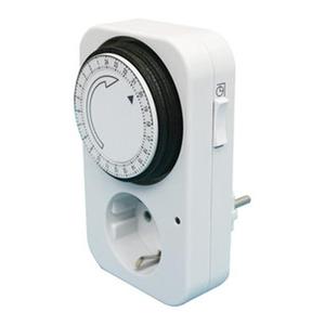 Programador Mecánico Diario con Programación Flexible, Pantalla Digital, Conectividad y Ajuste para Optimizar Procesos - Product Image 1