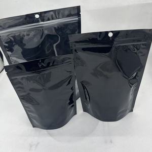 Bolsas <span class=keywords><strong>de</strong></span> Mylar Transparentes <span class=keywords><strong>de</strong></span> un Solo Lado con Cierre Hermético, Bolsas <span class=keywords><strong>de</strong></span> Almacenamiento <span class=keywords><strong>de</strong></span> Alimentos <span class=keywords><strong>de</strong></span> Papel <span class=keywords><strong>de</strong></span> Aluminio, Bolsa con Cierre Vertical - Product Image 2