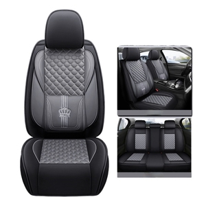 เบาะรองนั่งรถยนต์สปอร์ตหรูหรา XIANTONG พร้อมระบบนวด ระบายอากาศ รองรับหลังส่วนล่าง วัสดุโพลีเอสเตอร์กันน้ำ สำหรับรถยนต์ Volkswagen - Product Image 4