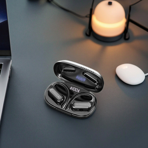 <span class=keywords><strong>Auriculares</strong></span> Inalámbricos A520 con Pantalla Digital JL V5.3, Cancelación de <span class=keywords><strong>Ruido</strong></span> de 51-60ms, <span class=keywords><strong>Auriculares</strong></span> Intrauditivos - Product Image 2