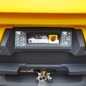 <span class=keywords><strong>Compresor</strong></span> de Aire Móvil XAS88 Pequeño de 33 kW, Diésel, Apto para Construcción y Demolición - Product Image 4