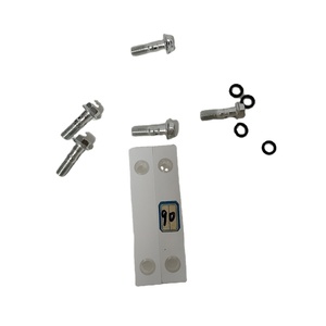 เกจวัดระดับน้ำมันเม้งหม่า รุ่น YJ-90 สำหรับอะไหล่คอมเพรสเซอร์อุตสาหกรรม - Product Image 1