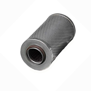 Séparateur d'huile spécial industriel compressé Mengma 39858683, pièce de compresseur, état neuf, matériau métallique, fibre de verre neuve - Product Image 3