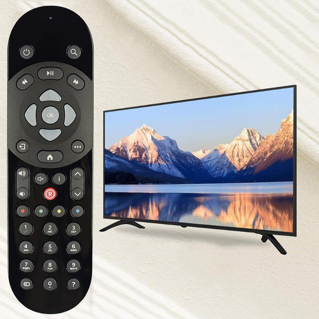 New Original Sky Q Infrared Remote Control 433mhz for S k Y Q SetTop Box Remote Control Good Quality Low Price