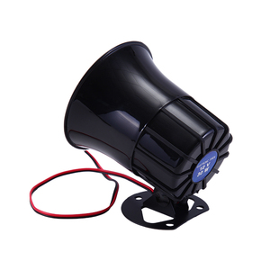 ไซเรนอิเล็กทรอนิกส์แบบเฉพาะในมาเลเซียแตร110 dB พร้อมวัสดุ ABS 101x106x101มม. เชื่อมต่อแบบมีสาย - Product Image 4