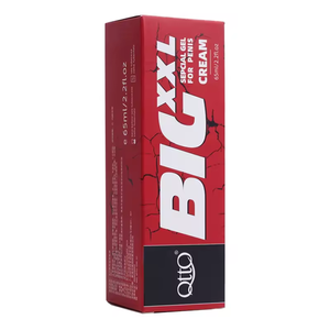 Producto Sexual Natural para Hombres, Gel BIG MR XXL para Agrandar y Engrosar el Pene, Crema de Masaje para Hombres - Product Image 1