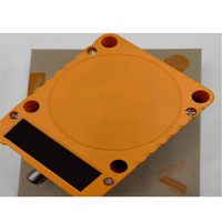 Sensor Proximitas BXUAN Flush NPN PNP Jarak Deteksi 20-60mm 12-24V DC NO NC Saklar Sensor Induktif