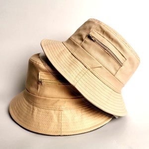 Hot Sale Cotton Custom <strong>Bucket</strong> <strong>Hat</strong> Men <strong>Bucket</strong> <strong>Hats</strong> - Product Image 4