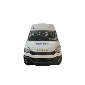 Nouvelle <span class=keywords><strong>ambulance</strong></span> d'isolement pour le transport de patients médicaux I Veco, diesel, manuelle - Product Image 3