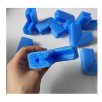 Protection d'angle en mousse EPE Protection de bord pour impressions Cadre photo et ainsi de suite