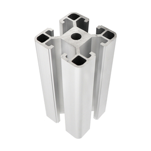 Cadre d'établi <span class=keywords><strong>40x40</strong></span>, <span class=keywords><strong>profilé</strong></span> en aluminium industriel, profilés en alliage d'aluminium personnalisés - Product Image 5
