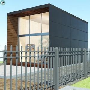 Casa Contenedor Prefabricada de Aluminio de 4.5m de Altura, Casa Pequeña de 10 pies, Oficina, Cabaña de Una Habitación en Suecia - Product Image 3