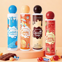 LovSens Parfum d'ambiance d'Asie du Sud-Est, Brume corporelle longue durée au parfum chocolat-crème, rafraîchissante et purifiante, pour usage quotidien et rendez-vous galants, 300g