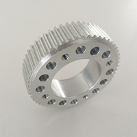 Services de fraisage/tournage CNC sur mesure les plus vendus pour l'aluminium et l'acier inoxydable - Usinage OEM/ODM accepté, MOQ 1 pièce