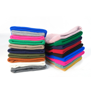 หมวกไหมพรมถักสำหรับใส่ได้ทั้งชายและหญิงหมวกแบบหนาสำหรับใส่ได้ทั้งชายและหญิงมีแผ่นปิดหูทำโลโก้ได้ตามต้องการ - Product Image 5