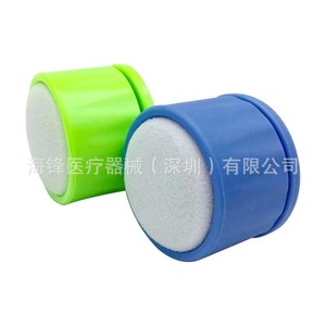 Estación de limpieza de limas para conductos radiculares Hai Feng, esterilizador azul para fresas, fabricado en Shenzhen, certificado CE - Product Image 5