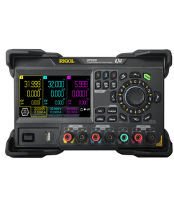 RIGOL DP2031 Power Loads 3 Channels High Speed and Low Current Analysis in Arb Mode - Product Image 1