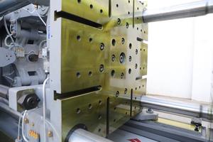 Highshine HS-110 pinces à <span class=keywords><strong>linge</strong></span> durables pinces à <span class=keywords><strong>linge</strong></span> épingles Clip Machine de moulage par injection 110T - Product Image 2