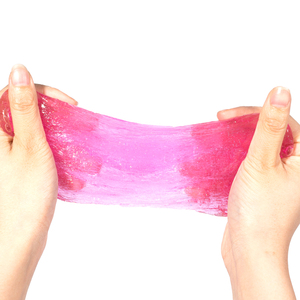 Hot Sale Dress up Crystal Putty 3 Colors Low Boron Crystal <b>Slime</b> in Diamond Pot - Product Image 5
