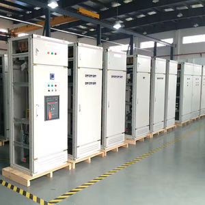 Armoire électrique industrielle étanche NEMA3R IP65 IP54, armoire de sol extérieure en kit, Gabinetes - Product Image 3