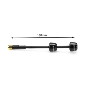 Lumenier Đôi axii <span class=keywords><strong>2</strong></span> 5.8G 4.7Dbic Rhcp Dài Phạm Vi FPV Antenna Cho RC Racing Fatshark Kính Receiver - Product Image 1