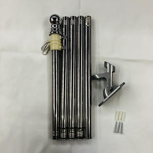 <span class=keywords><strong>เสา</strong></span><span class=keywords><strong>ธง</strong></span>สแตนเลสเทคโนโลยีป้องกันการพันกัน360แบบมืออาชีพใช้กลางแจ้งสำหรับ<span class=keywords><strong>รถ</strong></span><span class=keywords><strong>บรรทุก</strong></span>บ้านและเรือ - Product Image 4