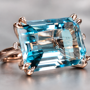Anello dal design creativo, elegante anello da dito per l'uso quotidiano da parte delle donne - Product Image 4