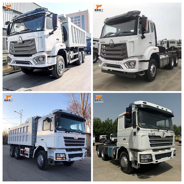 Hydraulic Dump trucks HE-130