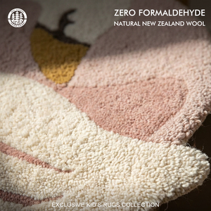 Tapis de ville moderne et minimaliste pour enfants, magnifique, à <span class=keywords><strong>prix</strong></span> de gros, personnalisable pour chambre à coucher - Product Image 2