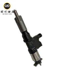 Original 4HK1 6HK1 Kraftstoffeinspritzdüse 095000-0760 Düsen Dieselmotor Reparaturteile <span class=keywords><strong>Common</strong></span>-<span class=keywords><strong>Rail</strong></span>-Injektor - Product Image 4