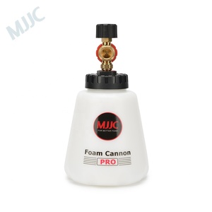 ปืนใหญ่โฟมหิมะที่ออกแบบใหม่โปรสำหรับขั้วต่อแบบปลดเร็วของ nilfilsk - Product Image 5
