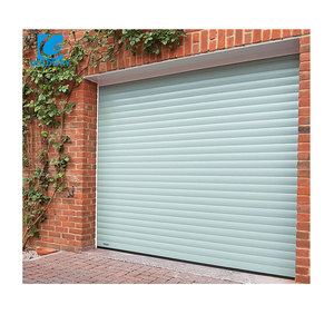Tự động bán buôn cuộn lên cửa nhôm cán cửa cho cửa hàng sử dụng - Product Image 3