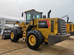 162kw fl955f lovol fl955f 5ton bánh xe tải với CE - Product Image 6