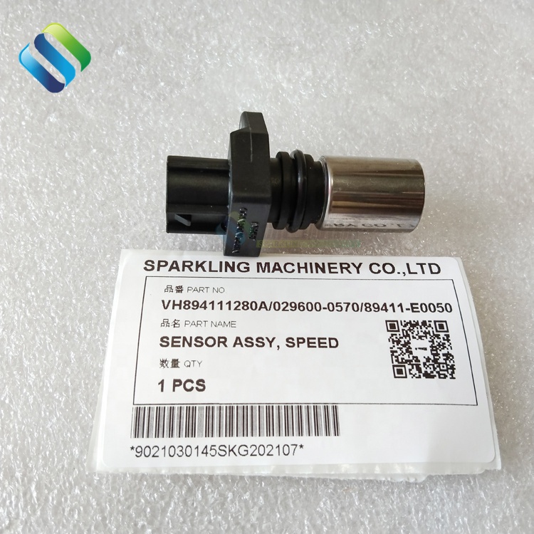 029600-0570 Speed Sensor for Kobelco Excavators - High Quality
