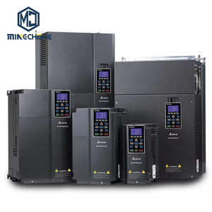 Variador de Frecuencia Original de 18.5KW AC, VFD185CP43B-21, VFD150CP43B-21, VFD110CP43B-21, VFD075CP43B-21, VFD055CP43B-21 - Product Image 1