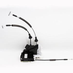 Actuador de Cerradura de Puerta para Hyundai Elantra 813103X010, Lado Izquierdo Delantero del Conductor, Sistema de Cierre Centralizado - Product Image 5