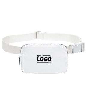 Women's Fanny Pack Crossbody <b>Bag</b> with Adjustable Waist Strap for Running, Hiking, Travel, and Workouts - Product Image 2