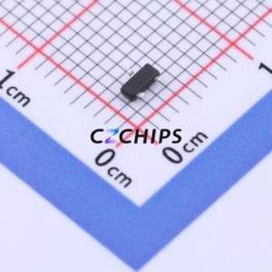 Nouvelle diode BAS35 SOT-23 d'origine, diode à usage général, fournisseur de composants électroniques en gros et service BOM - Product Image 2