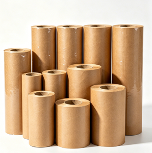 PE Coated Food Grade Greaseproof Sheet Rolls for Fast Food Bakery - Product Image 4